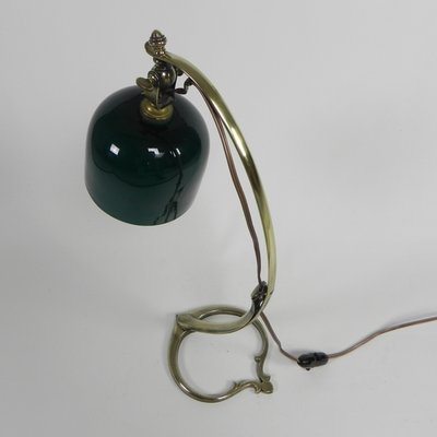 Arts and Crafts Desk Lamp from W.A.S. Benson, 1920s-TL-2021192