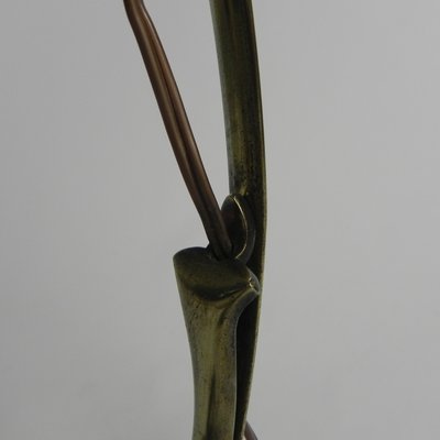 Arts and Crafts Desk Lamp from W.A.S. Benson, 1920s-TL-2021192