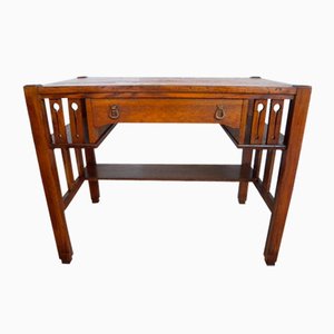 Arts & Craft Art Deco Desk, USA, 1900s-FEO-1781302