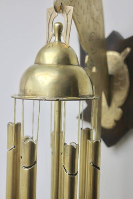 Arts & Crafts Brass Wall-Mounted Chimes-MJY-1149046