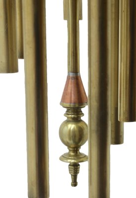 Arts & Crafts Brass Wall-Mounted Chimes-MJY-1149046