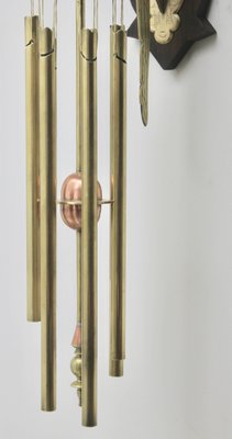 Arts & Crafts Brass Wall-Mounted Chimes-MJY-1149046