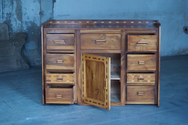 Arts & Crafts Buffet from Bois Massif, France, 1950s-LA-1752467