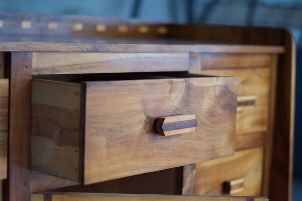 Arts & Crafts Buffet from Bois Massif, France, 1950s-LA-1752467