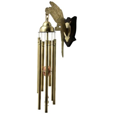 Arts & Crafts Chime Tubular Bells & Brass Wall-Mounted Dinner Gong-MJY-1148723