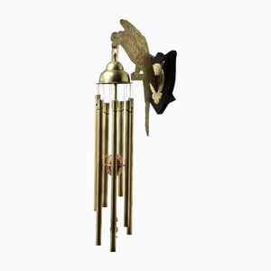 Arts & Crafts Chime Tubular Bells & Brass Wall-Mounted Dinner Gong-MJY-1148723