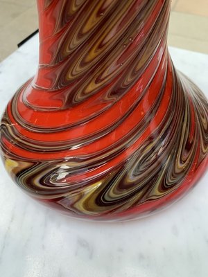 Arum Murano Glass Vase, 1950-RJQ-967217