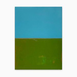 Arvid Boecker, #1544, Oil on Canvas, 2022-RMD-1443810