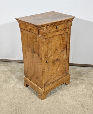 Ash Bedside Table-RVK-1778435