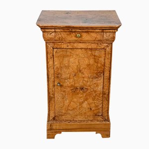 Ash Bedside Table-RVK-1778435