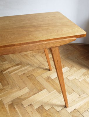 Ash Coffee Table from Up Závody, 1950s-BAR-1823532