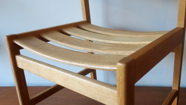 Ash Side Chair by Kurt Østervig for KP Møbler, 1950s-ED-1811161