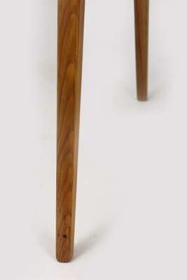 Ash Veneered Extendable Dining Table, 1960s-WVS-1813688