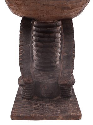 Ashanti Ceremonial Seat, 1950s-JCN-1762467