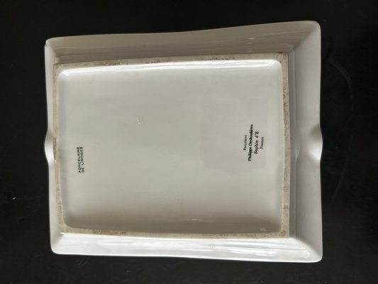 Ashtray by Philippe Deshouliéres, 1980s-AVC-1792238