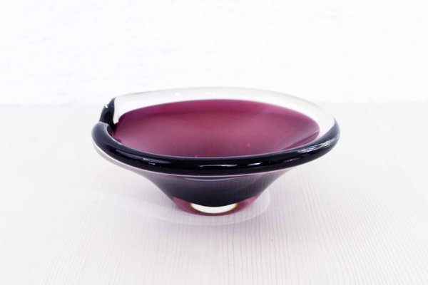 Ashtray from Made Murano Glass, 1960s-BQF-595946