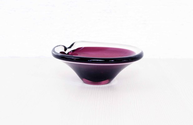 Ashtray from Made Murano Glass, 1960s-BQF-595946