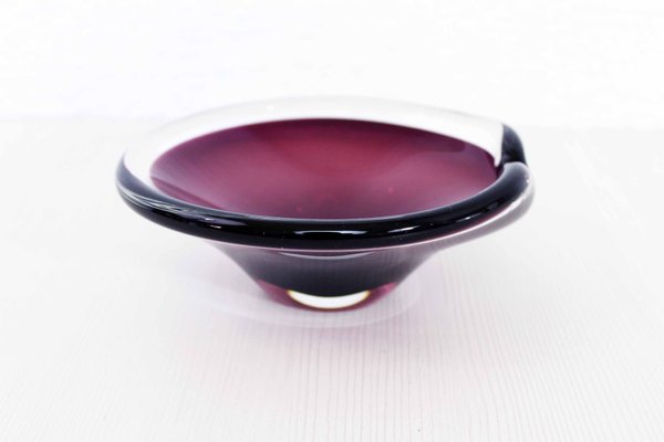 Ashtray from Made Murano Glass, 1960s-BQF-595946