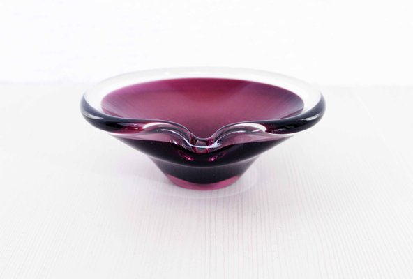 Ashtray from Made Murano Glass, 1960s-BQF-595946