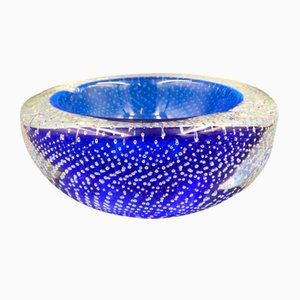 Ashtray or Bowl in Murano Glass by Archimede Seguso, Italy, 1950s-WK-1338096