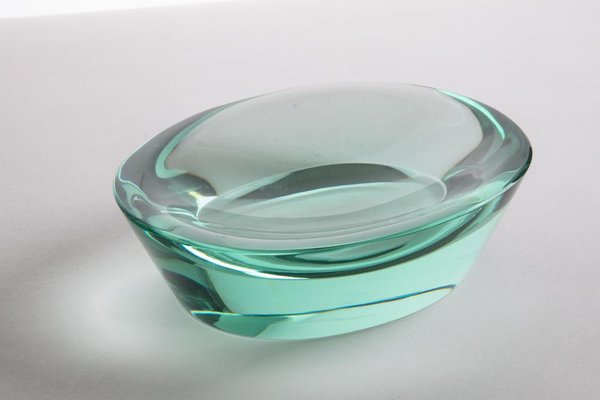 Ashtray or Cachall by Max Ingrand for Fontana Arte, 1950s-DZU-1693511