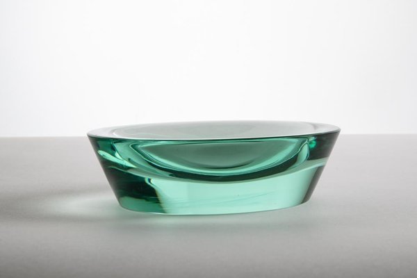 Ashtray or Cachall by Max Ingrand for Fontana Arte, 1950s-DZU-1693511