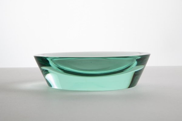 Ashtray or Cachall by Max Ingrand for Fontana Arte, 1950s-DZU-1693511