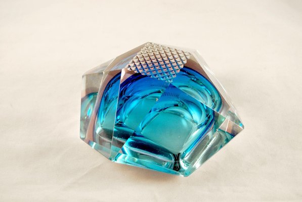 Ashtray or Pocket Emptier in Murano Glass, 1970s-CGZ-1789613