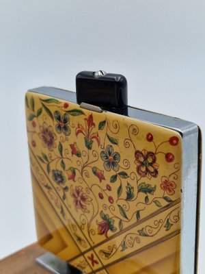 Ashtray with Cigarette Case, 1950s-RKF-1747286