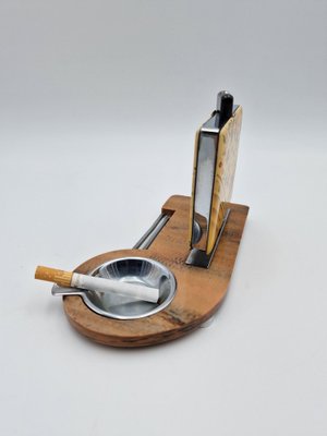 Ashtray with Cigarette Case, 1950s-RKF-1747286