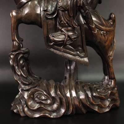 Asian Artist, Figurative Scupture, 1940, Wood-RP-2034650