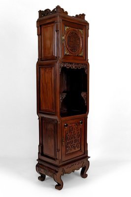 Asian Cabinet in Wood, 1880-XNH-1816677