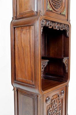 Asian Cabinet in Wood, 1880-XNH-1816677