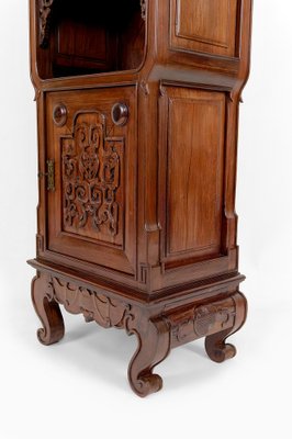 Asian Cabinet in Wood, 1880-XNH-1816677