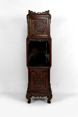 Asian Cabinet in Wood, 1880-XNH-1816677