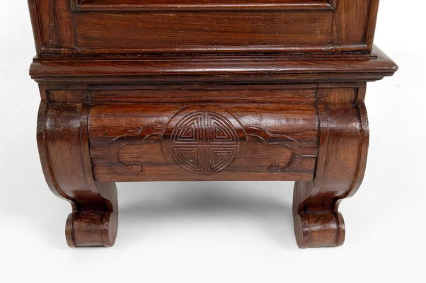 Asian Cabinet in Wood, 1880-XNH-1816677