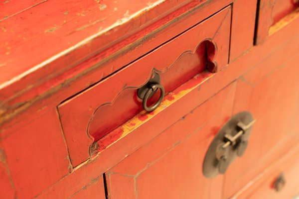 Asian Chest of Drawers, 20th Century-WXK-2020422