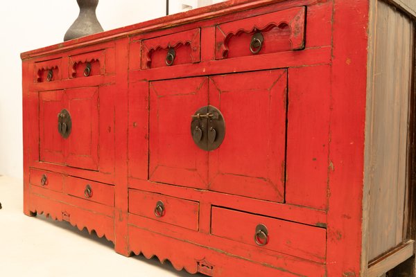 Asian Chest of Drawers, 20th Century-WXK-2020422