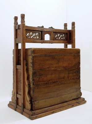 Asian Chinese Dowry Trunk, 1900s-NYF-2019237