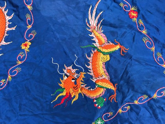 Asian Dragon Embroidery-YMM-1061726