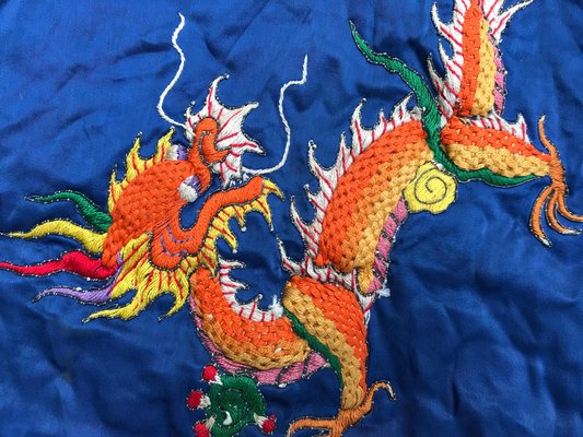 Asian Dragon Embroidery-YMM-1061726