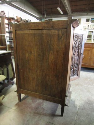 Asian Teak Wardrobe-CDG-1063780