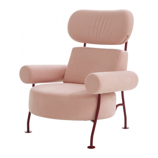 ASTAIR - Fabric Upholstered Armchair (Request Info)