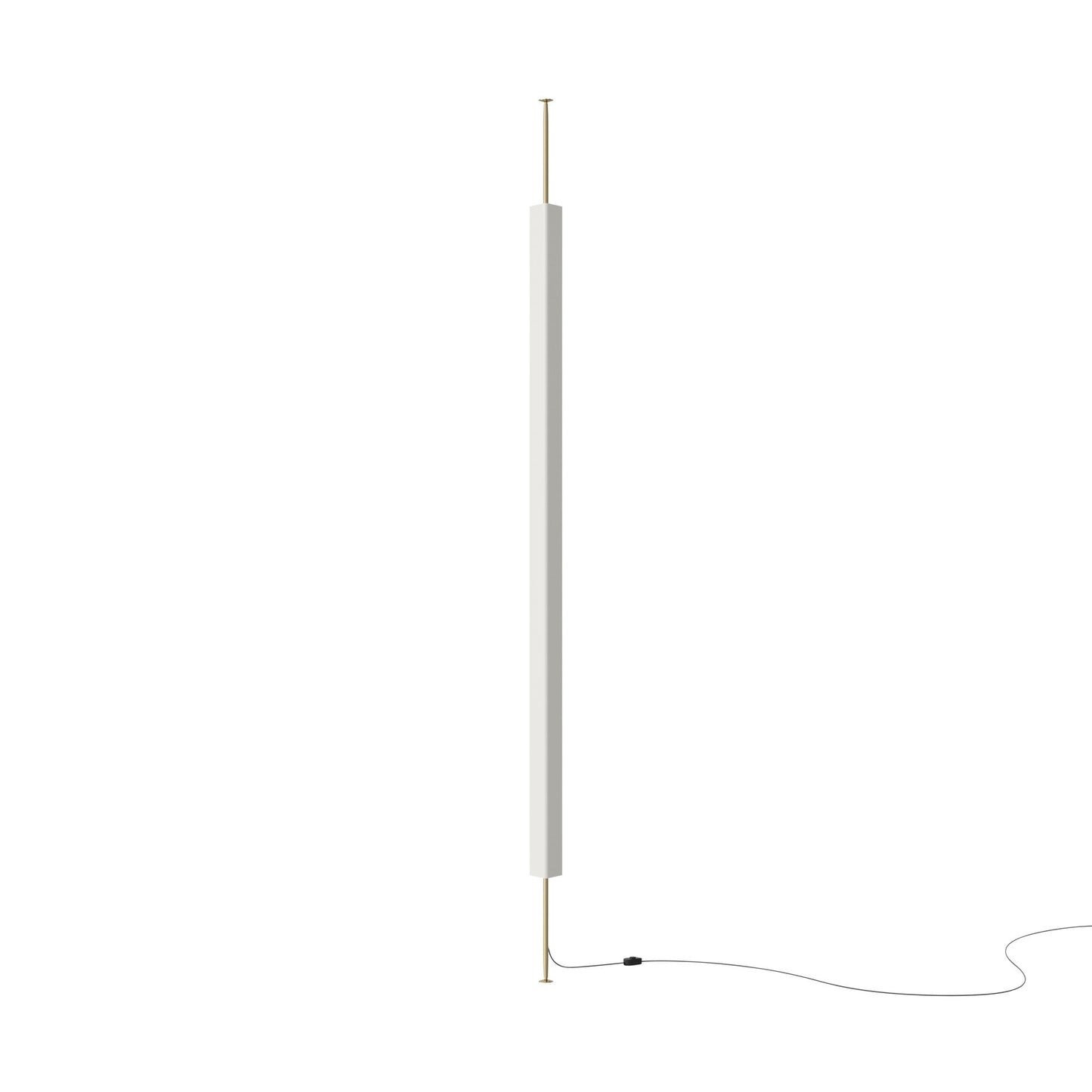 LT8 Floor Lamp by Astep #263 cm / White