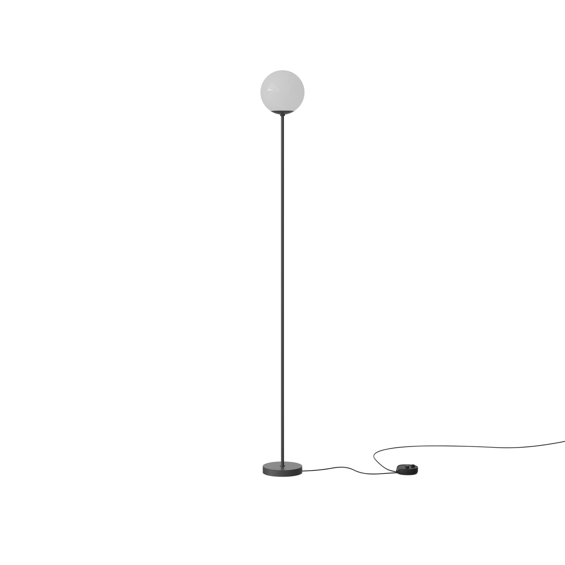 Model 1081 Floor Lamp 182 cm by Astep #Black