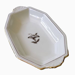 Astrid Anemona Serving Plate, 1930s-JKV-1795732