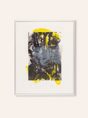 At Night, Color Lithograph-GPP-1060069