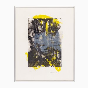 At Night, Color Lithograph-GPP-1060069