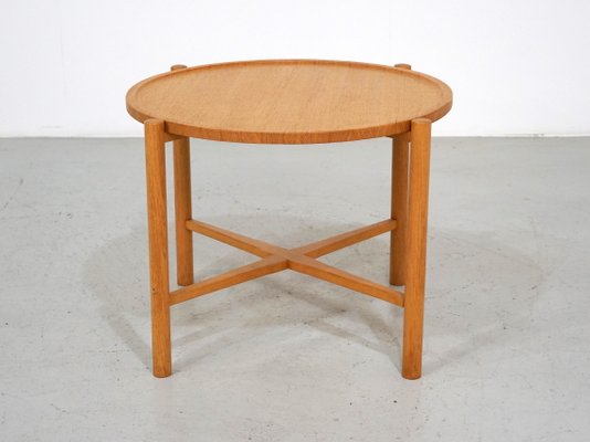 At35 Coffee Table by Hans J. Wegner for Andreas Tuck, 1970s-KA-1138347