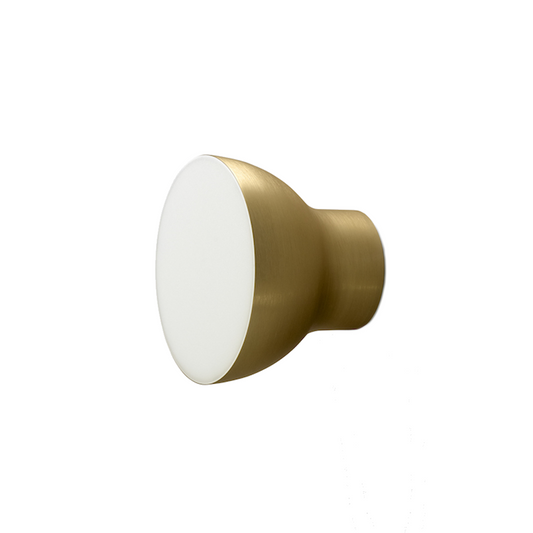 Passepartout JH11 Wall/Ceiling Lamp by &tradition #Gold